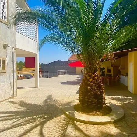 Quarto em Acomodações Particulares 1955