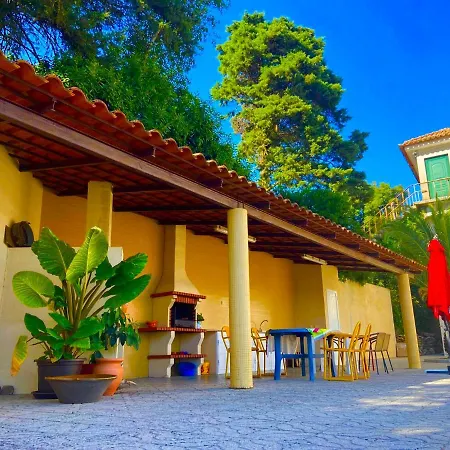 Accommodatie bij particulieren 1955