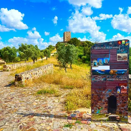 Accommodatie bij particulieren 1955 Cebolais de Cima