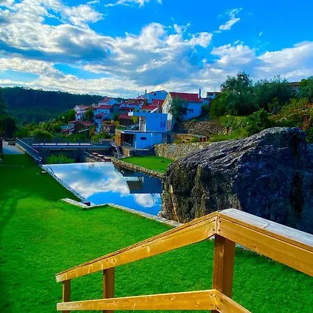 1955 Accommodatie bij particulieren Cebolais de Cima