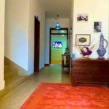 Accommodatie bij particulieren 1955 Cebolais de Cima