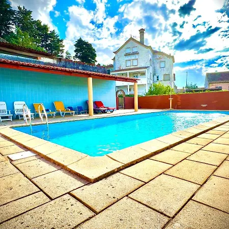 1955 Accommodatie bij particulieren *