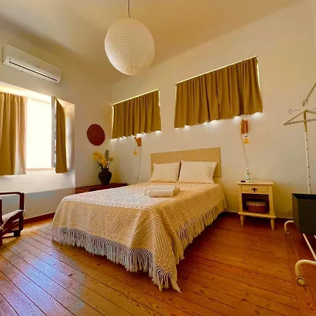 1955 Accommodatie bij particulieren