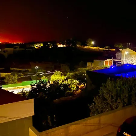 Accommodatie bij particulieren 1955