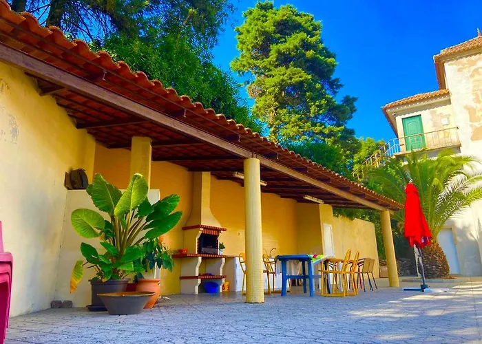 Ubytování v soukromí 1955