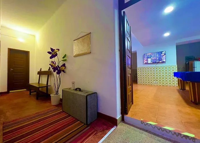 1955 Habitación en casa particular *