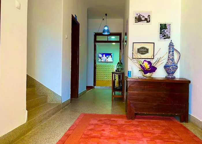 Ubytování v soukromí 1955 Cebolais de Cima